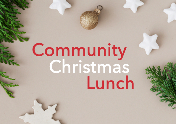 Community Christmas Lunch